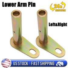 For Case Lower Arm Pin 440XT 60XT 70XT 410 420CT Skid Steer Bucket Left Right US