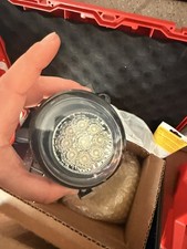 2x Nebelscheinwerfer Nebellicht 9LED Für VW Golf /Jetta MK5 Direktes Plug & Play