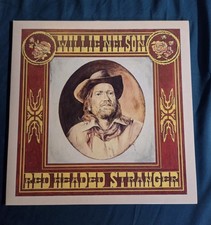 Willie Nelson - Red Headed Stranger 2019 Reis...