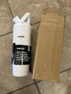Owala Fairways For Days 30 Oz FreeSip Tumbler Color Drop Collection Golf NIB