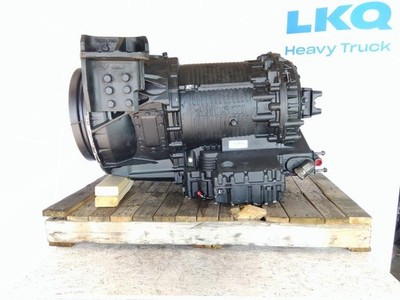 Replaces 2017 ALLISON 4500RDS TRANSMISSION ,  GA