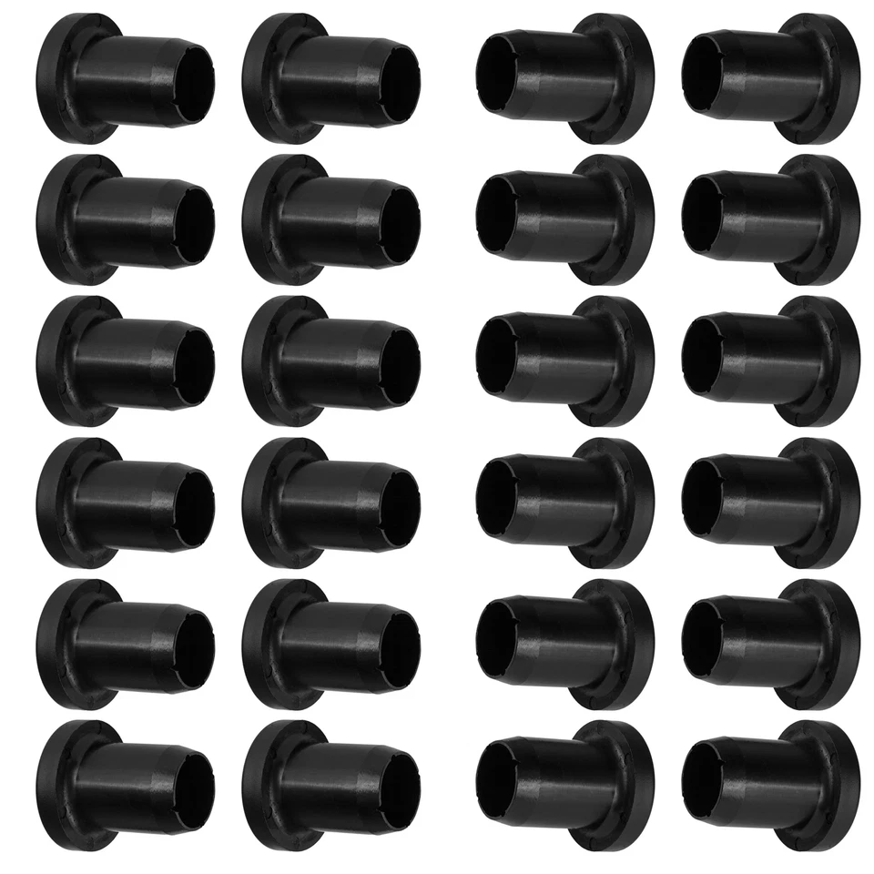 24pcs A Arm Short Bushing Kit Replacement For Polaris Ranger 400 500 700 800 Foto 2 de 4