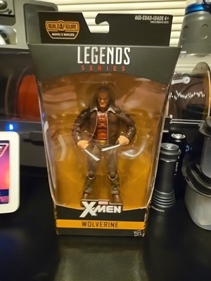 2017 Marvel Legends Wolverine X-men Wave 2 Warlock BAF Series Wolverine Hasbro