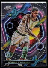 2023-24 Topps Chrome Cosmic #140 Robert Parish