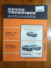 Revue technique Volkswagen SCIROCCO