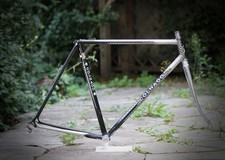 Colnago Master Piu Columbus Gilco Frame Chrom...