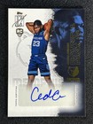 2025 Topps Signature Cedric Coward Base (RAW)
