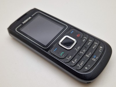 Nokia 1680 classic Handy (Tesco O2) - Schwarz