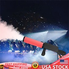 CO2 Gun Night Club Bar Party LED Cannon , DJ Jet Effect Fogger Smoke Gun