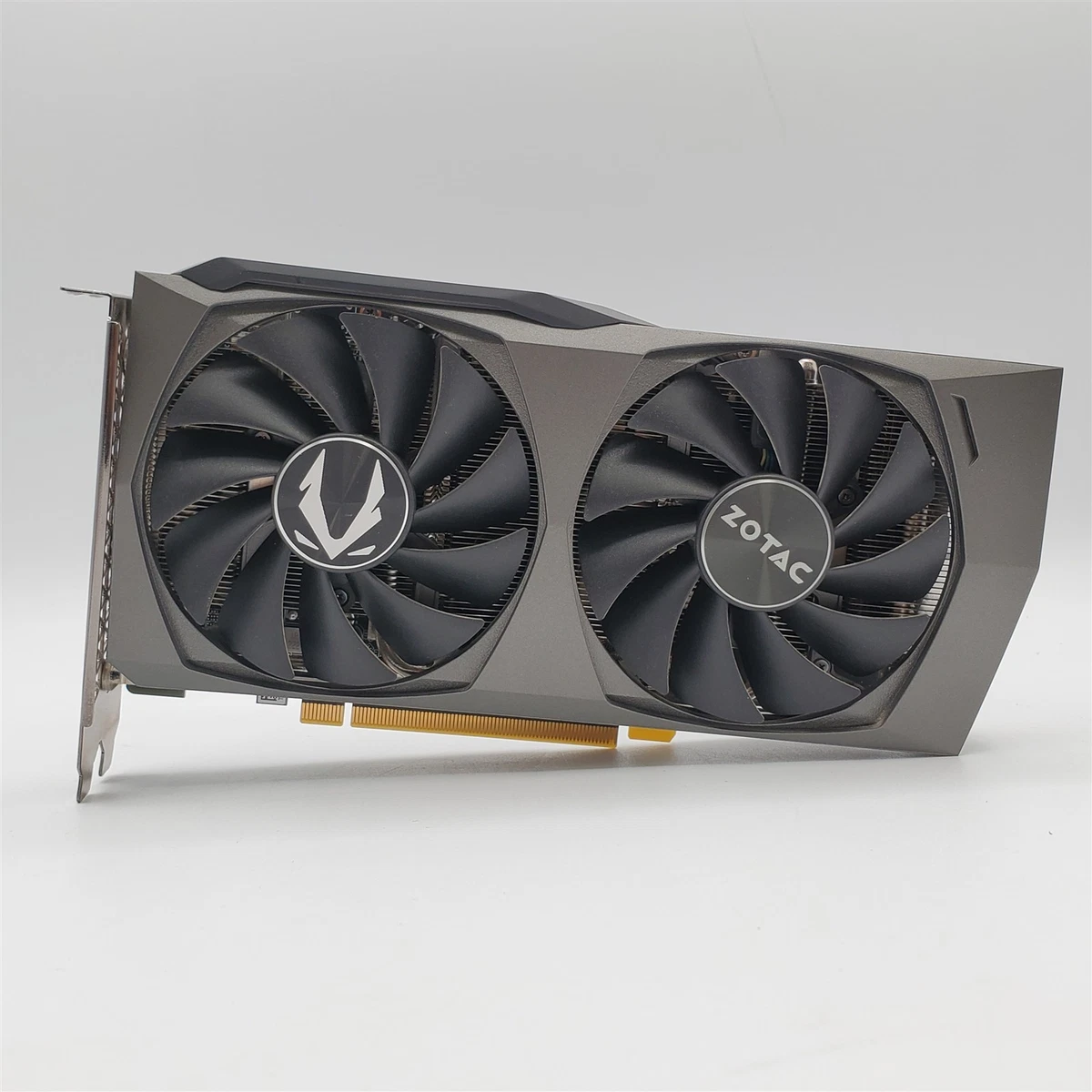ZOTAC NVIDIA GeForce RTX 3060 12GB GDDR6 Computer Graphics Cards