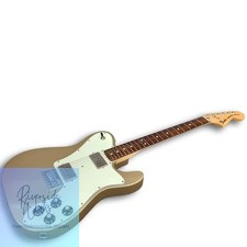 Fender Mexico Chris Shiflett Telecaster Deluxe Guitar JP