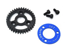 36T Steel Spur Gear for Traxxas 1/10 Revo  Slayer both 