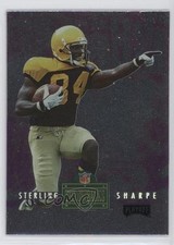 1994 Playoff Contenders Throwbacks Sterling Sharpe #11 0u9w