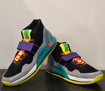Nike Air Force Max Multi-Color AR0974-005 Anthony Davis Men s Size 12