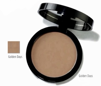 Avon fmg Colors of Love HEART-WARMING BRONZER GOLDEN DAYS Matte .42 oz NOS Boxed