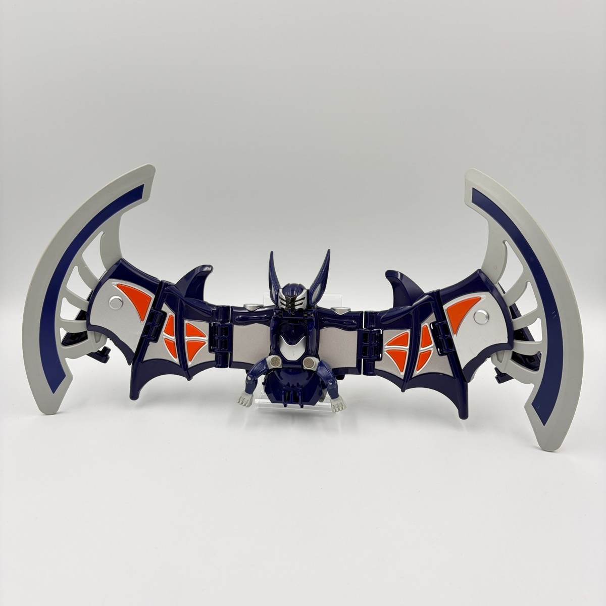 Power Rangers Gekiranger Jungle Fury DX Geki Bat Bandai Zord | eBay