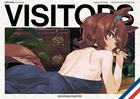 Umamusume VISITORS Sisyphus fighter Doujinshi Illustration Art Book B5/60P C107