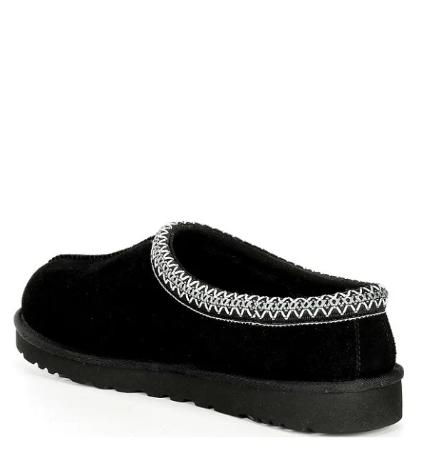 [PRECIO ESPECIAL] UGG Zapatillas Tasman II para hombre, negras (auténticas) Foto 3 de 4