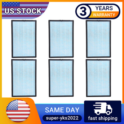6X HEPA Replacement Filter for Airthereal APH260 SimPure HP8 Air Purifier
