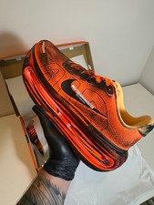 Nike Vomero Premium Melitta Baumeister Total Orange Size 12W 10.5M IQ7166-800