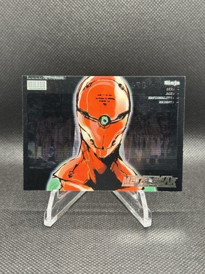 RARE 🔥 1998 Konami Metal Gear Solid Trading Card #26 TURTLE