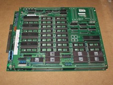 Final Fight /CapCom CPS1 / GENUINE JAMMA PCB / ORIGINAL / WORKING