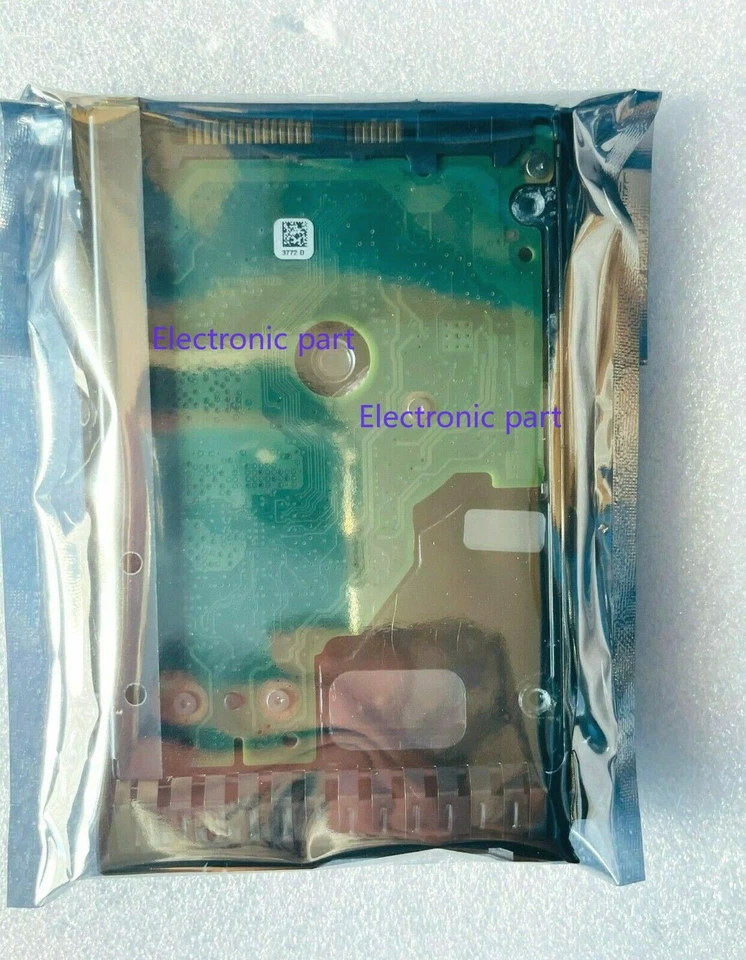 NEW HP 652611-B21 653960-001 HPE 300GB 15K 2.5 " 6G DP SAS SC ENT HDD Hard Drive - Image 2 of 3