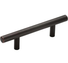 10 -Amerock Bar Pull Oil Rubbed Bronze 3" 76mm BP40515ORB - Free Shipping