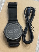 Garmin Tactix 7 Pro Premium Orologio GPS tattico ad energia solare