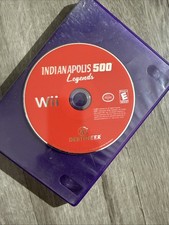 Indianapolis 500 Legends (Nintendo Wii, 2007)