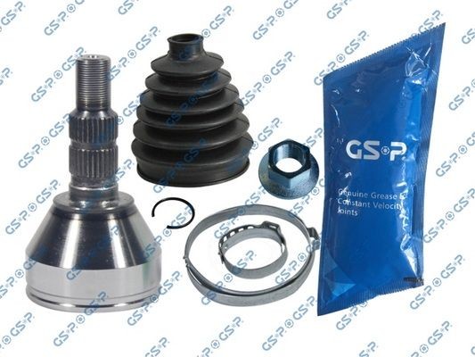 Gelenksatz Antriebswelle Vorne Links Rechts GSP 899023 FÜR Fiat Opel Gelenk KIT-image