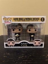 Ultimate Funko Pop Schitt's Creek Figures Gallery and Checklist 18