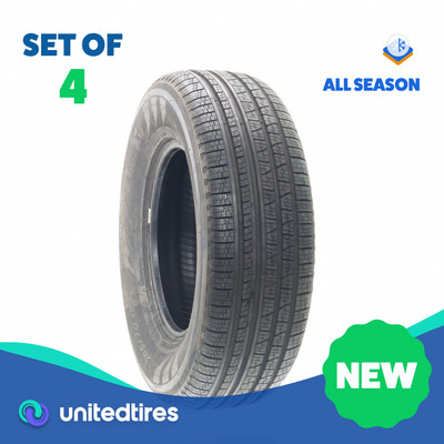 Set of (4) New 265/70R17 Pirelli Scorpion Verde Plus II 115T (10CS3)