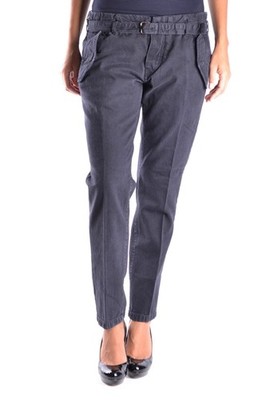 Mauro Grifoni Dark Blue Pants REF-14635