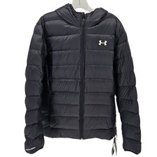 Under Armour Men's Legend Down Hooded Jacket