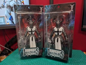 Mythic Legions Templar | eBay
