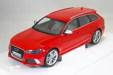 Minichamps Audi A6 Rs6 Avant 2014 1:18 110012011
