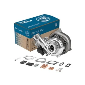 Turbolader BR Turbo BRTX6382M für TOYOTA LAND CRUISER (KDJ12, GRJ12)