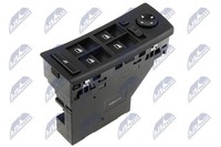 Schalter Fensterheber NTY EWS-BM-080 FüR BMW X5 E53