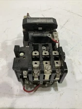 GENERAL  ELECTRIC  CR306A0  MOTOR  STARTER  T2M