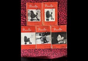 POODLE REVIEW Magazine #6 1983 (lot 5)