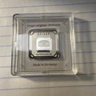 Ebay Live 24.16-Geiger Edelmetalle Original 10 Gram Silver Square