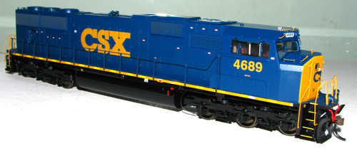 ESCALA HO ATHEARN GENESIS ATHG70665 CSX SD70M ROAD# 4689 DCC&SOUND | Zustand: New