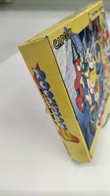 CAPCOM CAP-4V ROCKMAN4 New Ambition!! Famicom