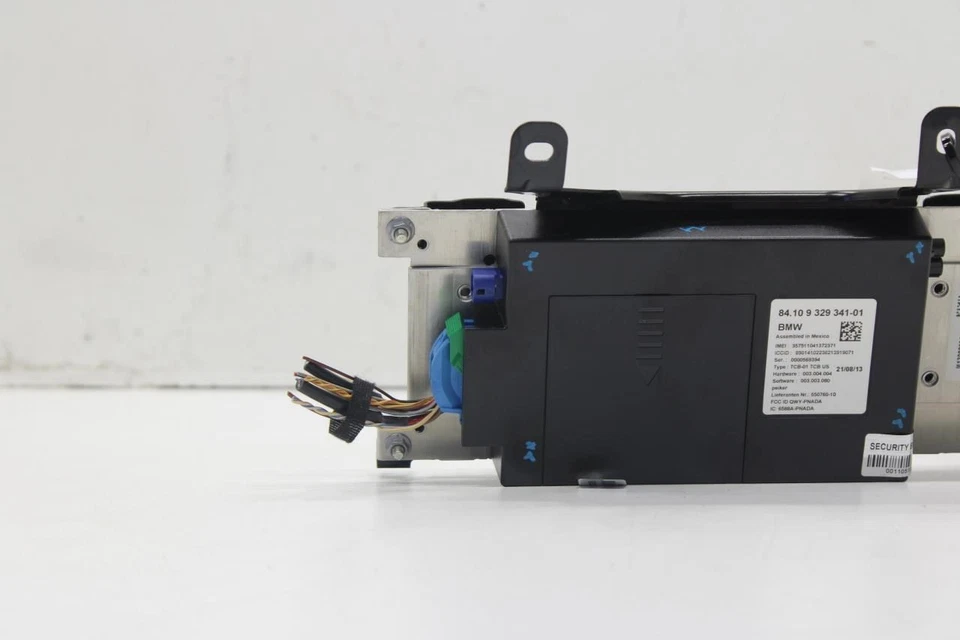 Módulo de controle de comunicação telemática 13-2015 BMW 750I xDrive 84-10-6-836-777 - Imagem 2 de 4