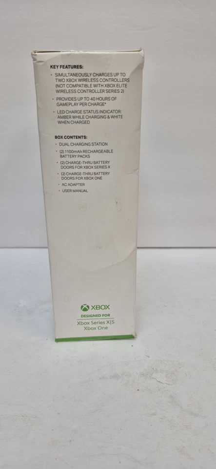 PowerA Xbox Dual Charging Station for Xbox Controllers - Image 2 of 4