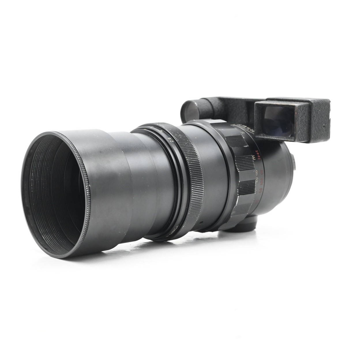 Leica 11829 M 135mm f2.8 Elmarit Lens w/Eyes Goggles v.I #336 | eBay