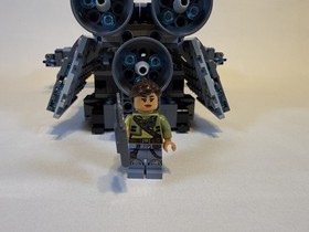 LEGO Star Wars 2016 ~ StarScavenger 75147 ~ Freemaker ~ Used and Complete