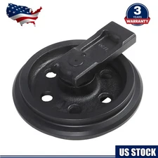 Front Idler Pulley Fits For Kubota KX71-3 U25 U25S U27-4 RC348-21302 RC348-21304