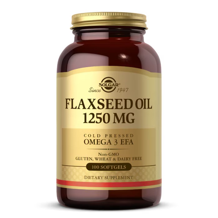 1,250 Mg - 100 Softgels